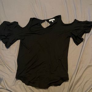 Women’s Black Blouse